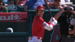炸裂2分砲！　大谷翔平29轟出爐　領跑全聯盟