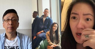 苦苓發文酸黑人夫妻 小S姑姑留言嗆「關你屁事」　引網朝聖