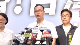 金溥聰首砍「老闆」...架空？　朱立倫駁：重新整隊