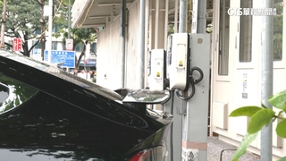 公有充電停車格屢遭占用！　中市7/1起累進費率收費