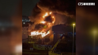 法非裔少年遭警擊斃　民眾怒！奧運場館陷火海