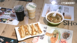 四海遊龍喊漲！　今起鍋貼.水餃漲0.5元小菜漲5元