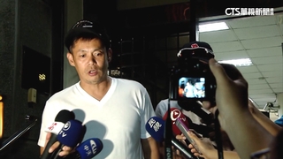 遭女網友影射性侵　汪建民夜赴警局提告