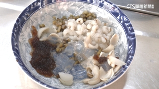 台中巷弄「古早美食」　百年四神冰.限時熱銷蔥油餅