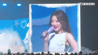 韓團(G)I-DLE來台開唱　台籍成員舒華哽咽謝粉絲