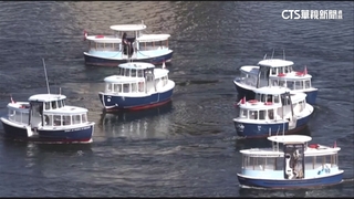 7/1加拿大國慶日　溫哥華福溪渡輪芭蕾舞慶祝