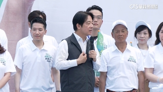 心結未解？　傳信賴造勢未邀王世堅　何志偉：力挺賴