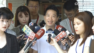 「堅偉」心結未解？　傳造勢未邀王世堅　何僅回：力挺賴