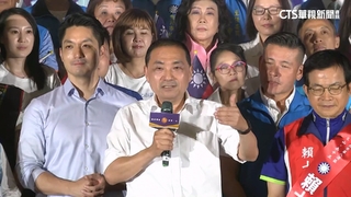 再談能源議題　侯友宜：核一能再啟動就啟動