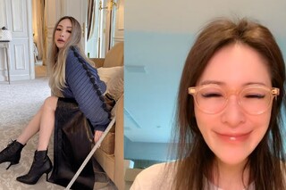 「為何還沒回歸」引蕭亞軒親回：腳傷開刀12小時　洩漏感情狀態「單身中」