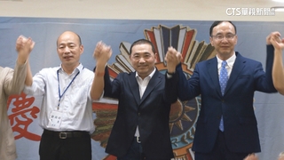 向韓粉道歉？　侯友宜上節目：韓市長當年選得辛苦