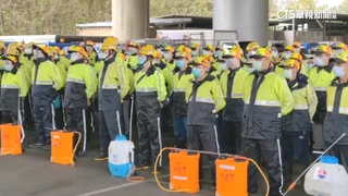 桃園史上最年輕　15歲少年考上清潔隊員