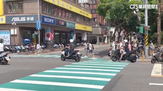 防「帝王條款」亂象　謝國樑研擬取締違規行人