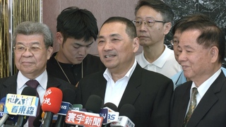 全場齊喊「侯總統」　北市嘉義同鄉會力挺侯友宜