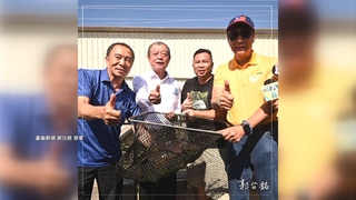 郭董抓石斑！　喊話應建立兩岸對話管道