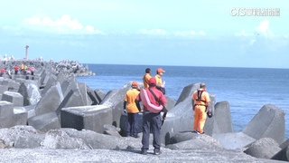 高美濕地「海角明珠」3移工落海失蹤　海空搜救