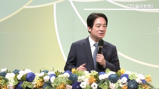 賴清德投書華爾街日報　提「和平繁榮四大支柱」