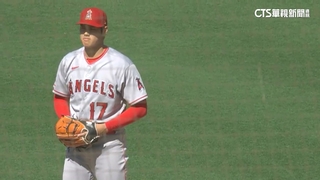 大谷遭教士砲擊　手指起水泡明星賽不投球
