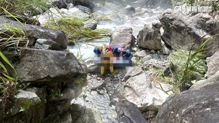 攀馬崙山自認腳程快脫隊　男失聯3天陳屍溪底