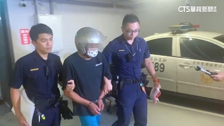 逆子弒母遭逮「全程閉口」　警不排除企圖脫罪