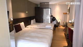 旅宿缺工難解！　政府積極媒合　雇用率卻僅6.1%