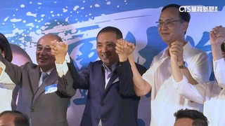 王金平整合藍營大團結　舉辦立委「侯」援會