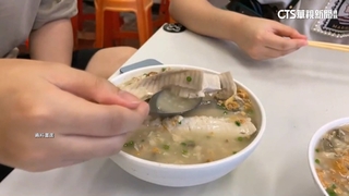 阿堂鹹粥再漲！粥加魚肚300元　民眾直呼「太貴」