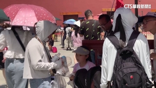 全球今夏均溫創新高　北京逾40度熱死人