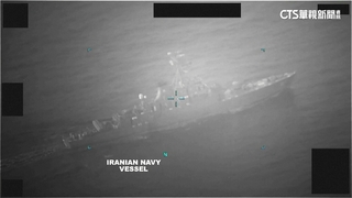 攔截伊朗軍艦扣押油輪　美伊海上角力畫面曝