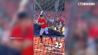 張育成現身芬威球場　最快明天重返大聯盟