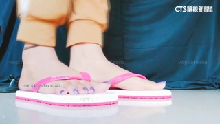 「傷腳鞋」黑名單曝　長時間穿「夾腳拖」腳恐變形