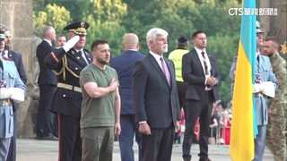 澤倫斯基接連訪問保加利亞與捷克　爭取入北約