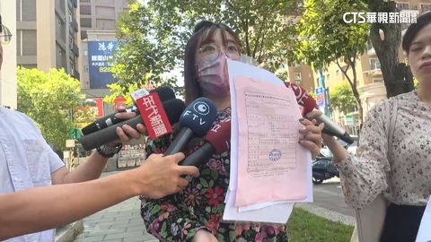 和友起口角警到場處理 網紅護理師控警性騷