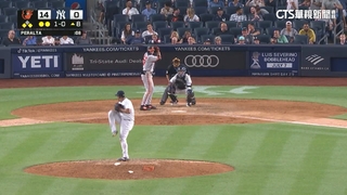 金鶯大物新秀Henderson雙響砲　14：1痛宰洋基