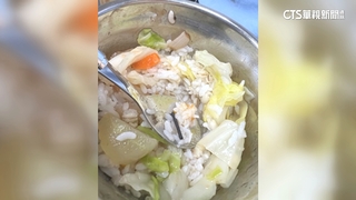 1學期12次異物！　國小午餐藏筆心.鈕扣.尼龍繩...