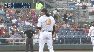 台將2A戰報！　劉致榮7局10K收第5勝　鄭宗哲連7場安