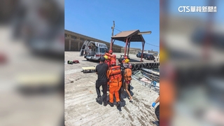 新北萬里男疑採海菜溺水　送醫急救仍不治