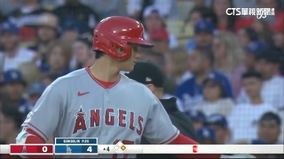 大谷連3季「百安百K」　創紀錄之戰天使吞4連敗