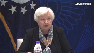 葉倫訪中行程第3天！　與副總理見面共進晚餐