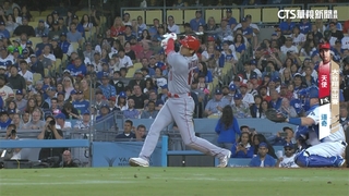 改打第1棒換手氣！　大谷單場三安　32轟也出爐