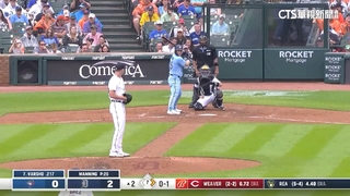 連對手藍鳥都服　老虎3投聯手投出「無安打」比賽