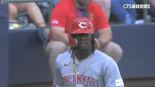 紅人「最速男」無誤！　De　La　Cruz連盜三壘包