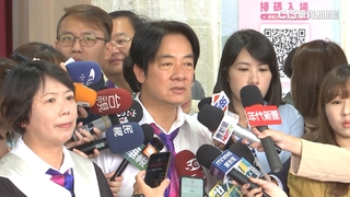 殺警嫌爽外役監遭轟　賴：重罪犯應實在服完刑