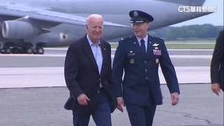 拜登出訪歐洲3國　將首會英王查爾斯三世