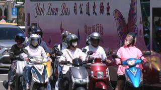 高溫持續上看35度！全台12縣市發布高溫示警 紫外線強注意防曬