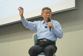 柯文哲稱租北流辦演唱會遭拒　嘆：「世態炎涼」　北流澄清：不宜辦政治活動