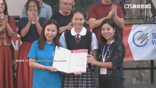 台北復興實中合唱團　赴德國參賽勇奪金獎