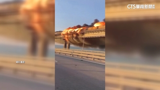 烏認轟炸克里米亞大橋　目標破壞俄補給線