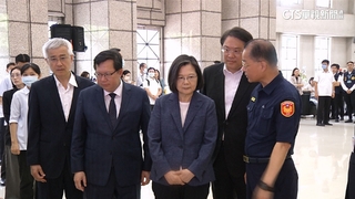 殺警犯服外役監　郭.侯.柯.賴齊轟法務部