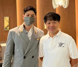 婦產科醫遇飯店傳說級人物「金鑰匙」　 網一看狂敲碗IG：好帥！